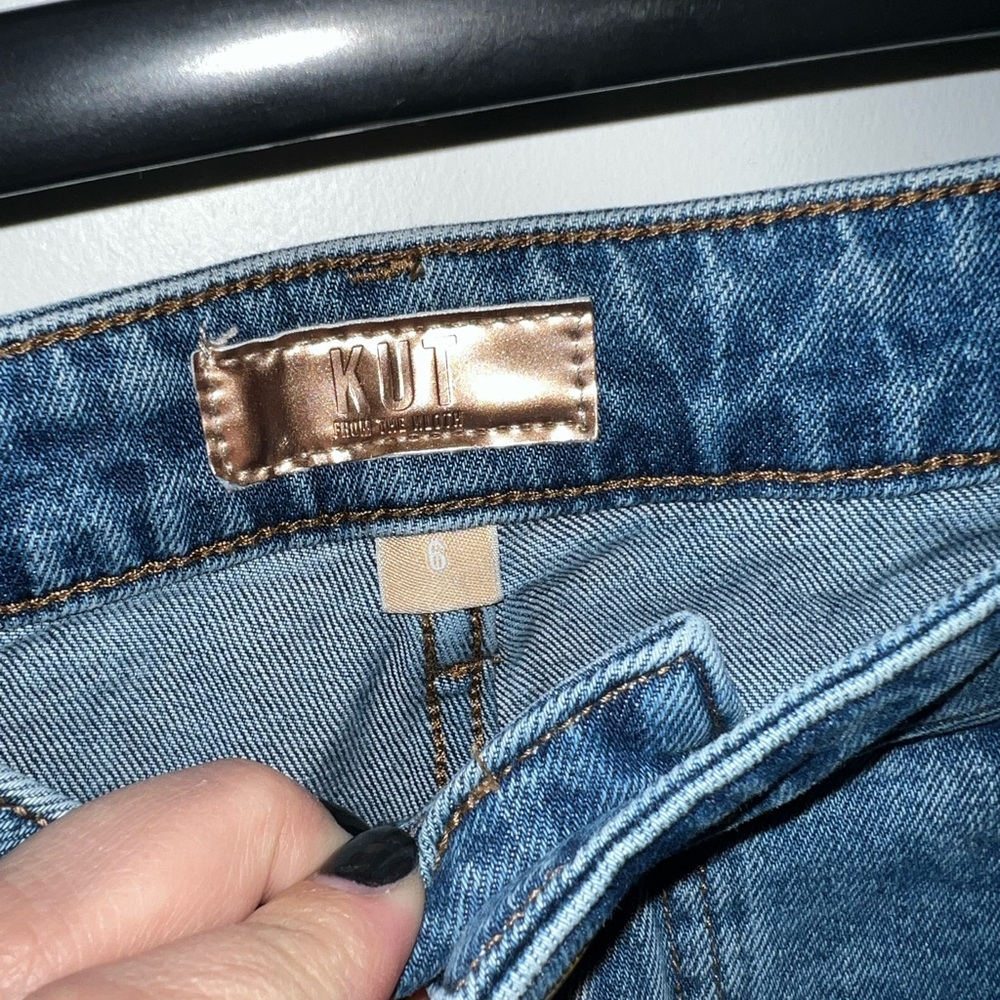 Kut From The Kloth Ashley Mini-Barrel - Picture 4 of 6